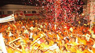 Ο Θάνατος της «Πορτοκαλί Επανάστασης»;